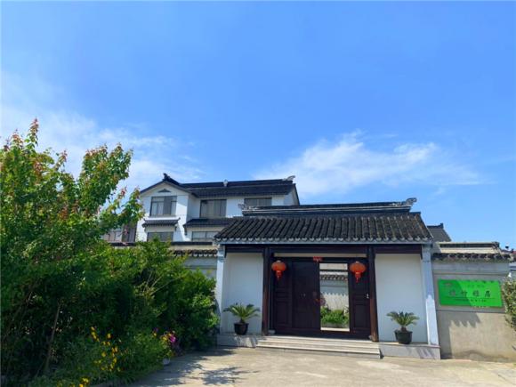 西山椿竹雅居农家乐_苏州西山林屋洞景区农家乐包吃住宿