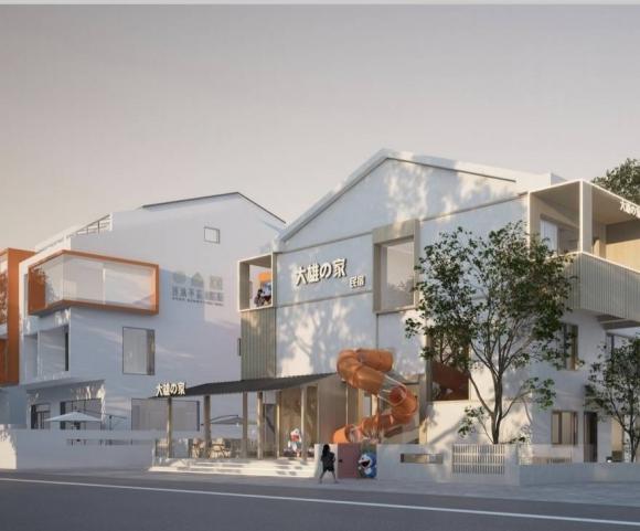 西山大雄の家主题民宿【包栋】【订房】【湖景】