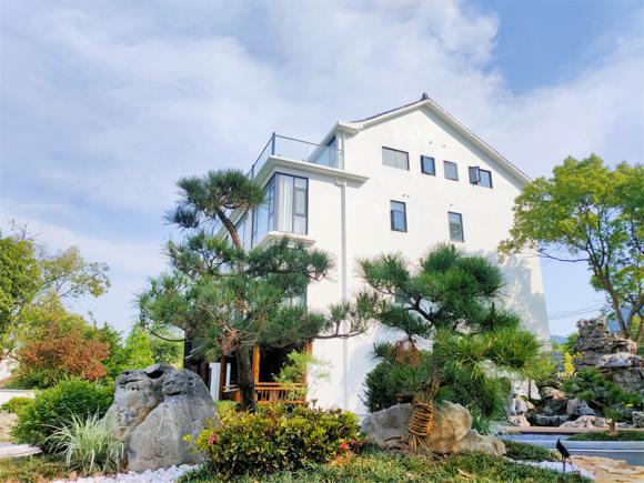 长兴古寺精品民宿【包吃住】【水库景区和寿圣寺】