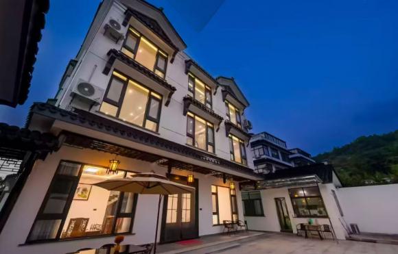 苏州西山涵间居民宿【包吃住】【订房包栋】【缥缈峰景区】