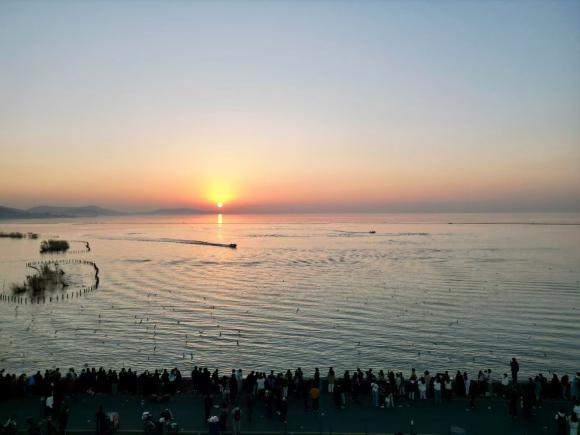 湖光山色·东山湖景农家乐【可垂钓】【大巴来回接送】